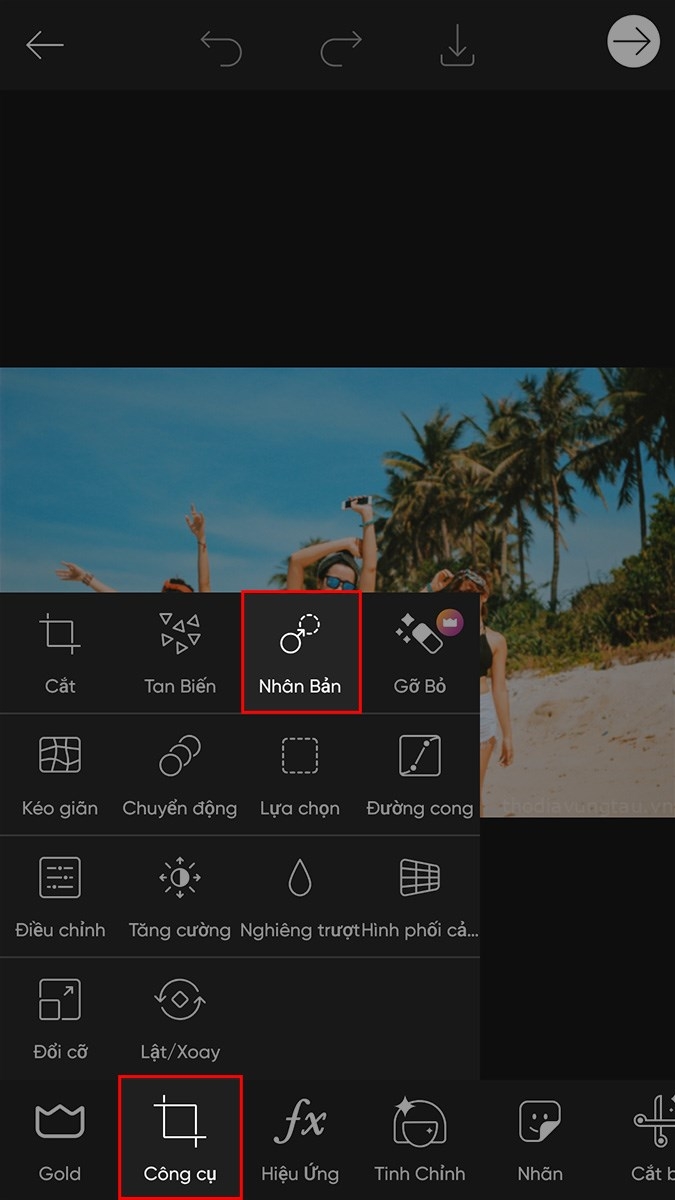 Cách xoá người trên PicsArt cực đơn giản và nhanh chóng để bạn có những bức ảnh ưng ý nhất 4