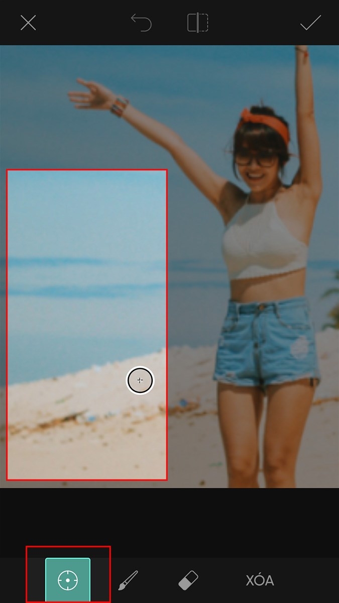 Cách xoá người trên PicsArt cực đơn giản và nhanh chóng để bạn có những bức ảnh ưng ý nhất 5