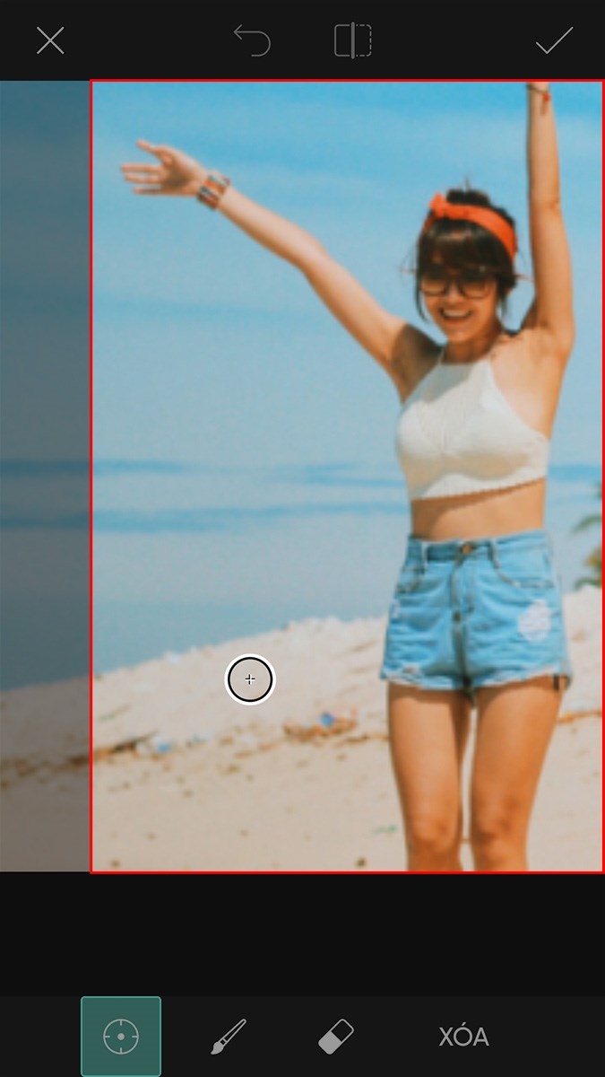 Cách xoá người trên PicsArt cực đơn giản và nhanh chóng để bạn có những bức ảnh ưng ý nhất 6
