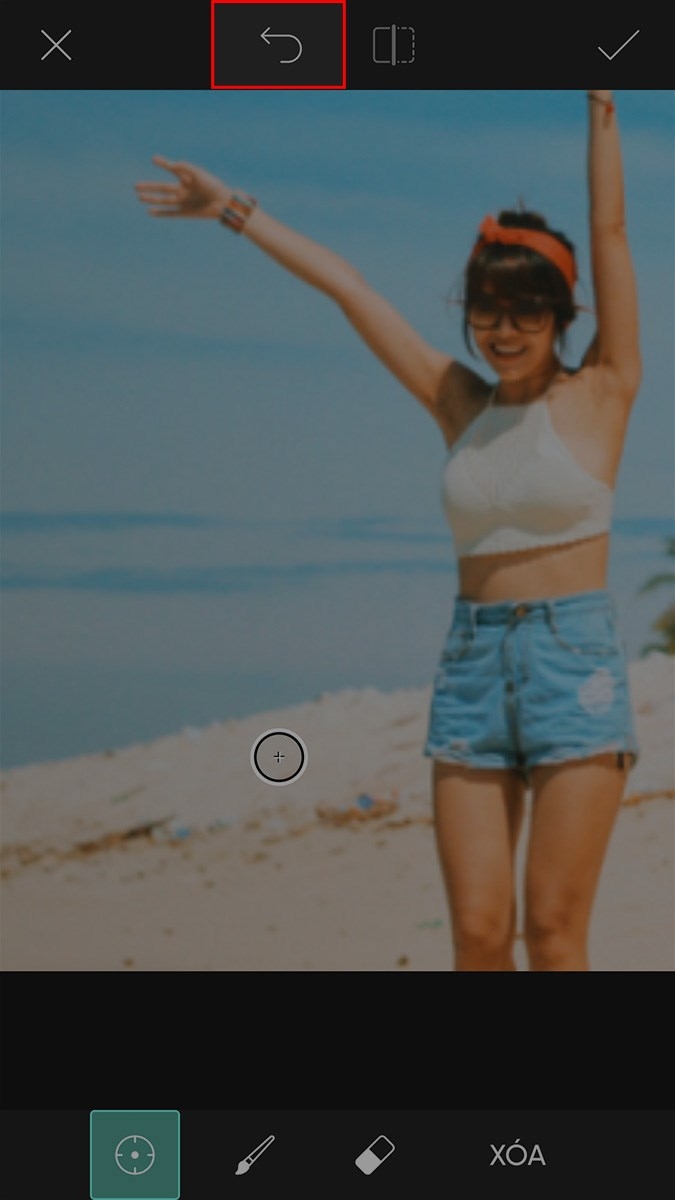 Cách xoá người trên PicsArt cực đơn giản và nhanh chóng để bạn có những bức ảnh ưng ý nhất 8