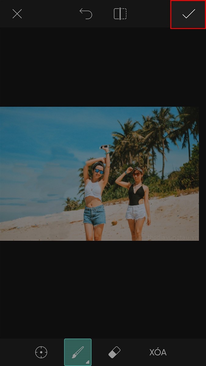 Cách xoá người trên PicsArt cực đơn giản và nhanh chóng để bạn có những bức ảnh ưng ý nhất 9
