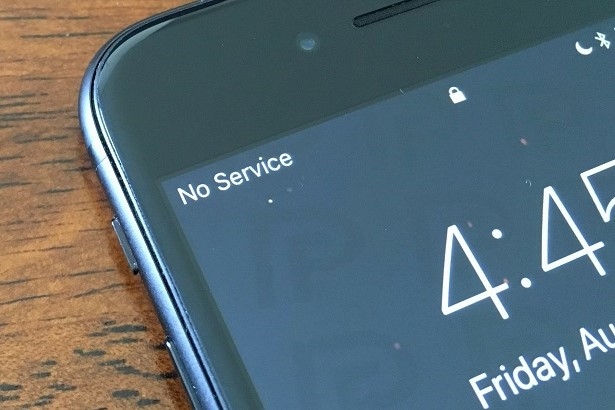 Lỗi không có dịch vụ trên iPhone: Nguyên nhân cụ thể và cách xử lý hiệu quả 1