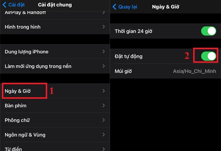 Lỗi không có dịch vụ trên iPhone: Nguyên nhân cụ thể và cách xử lý hiệu quả 12