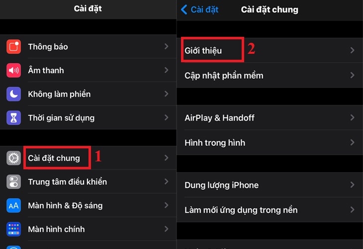 Lỗi không có dịch vụ trên iPhone: Nguyên nhân cụ thể và cách xử lý hiệu quả 15