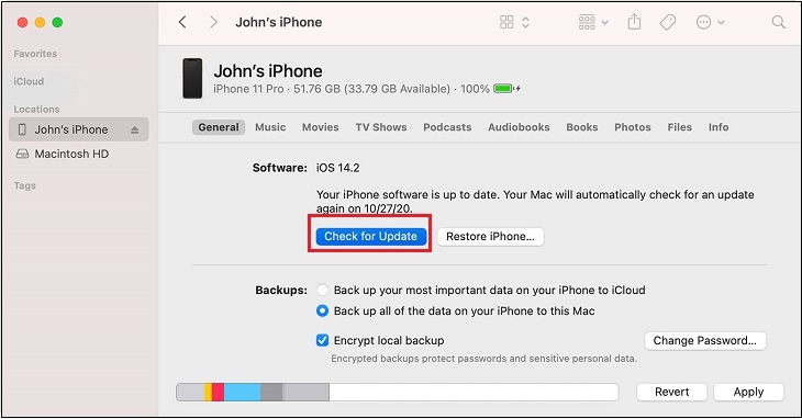 Lỗi không có dịch vụ trên iPhone: Nguyên nhân cụ thể và cách xử lý hiệu quả 18