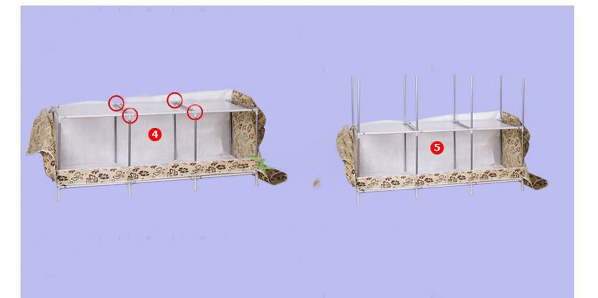 lắp tủ vải - hình 6