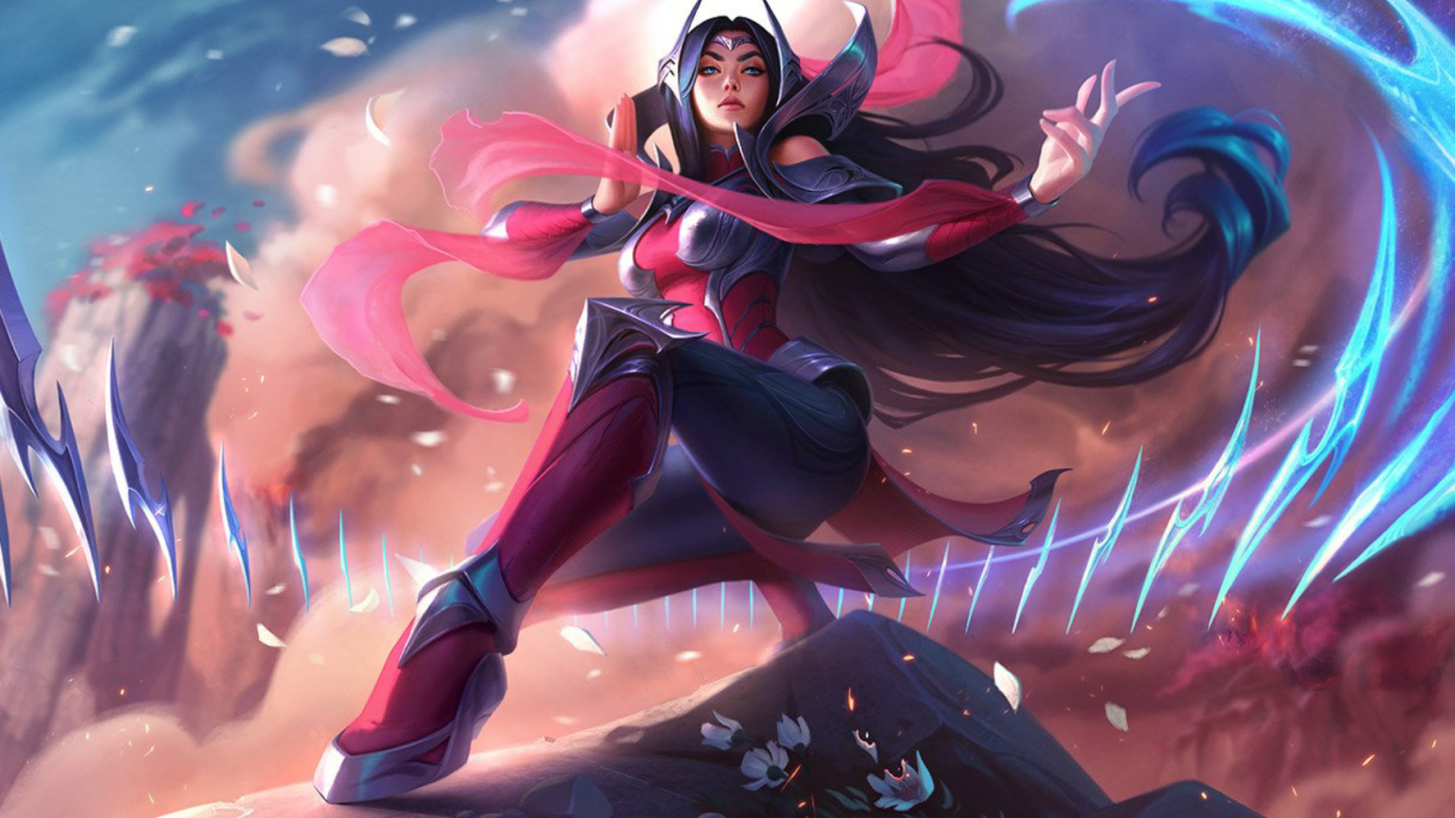 Irelia