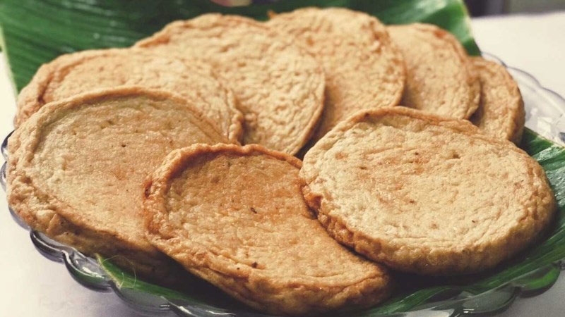 Chả cá hình 1