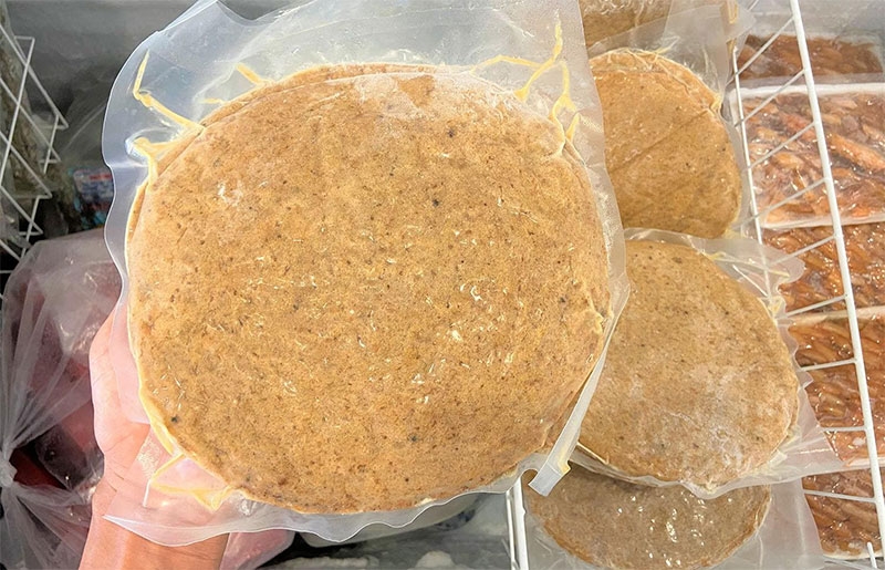 Chả cá hình 4