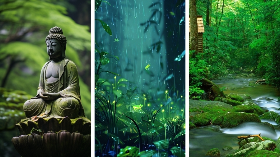 7. Lợi ích khi sử dụng hình nền phong thủy đúng cách