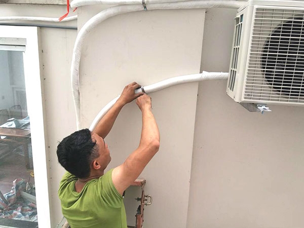 Máy lạnh, điều hòa có mùi khai có nguyên nhân do đâu và cách xử lý cụ thể như thế nào? 4