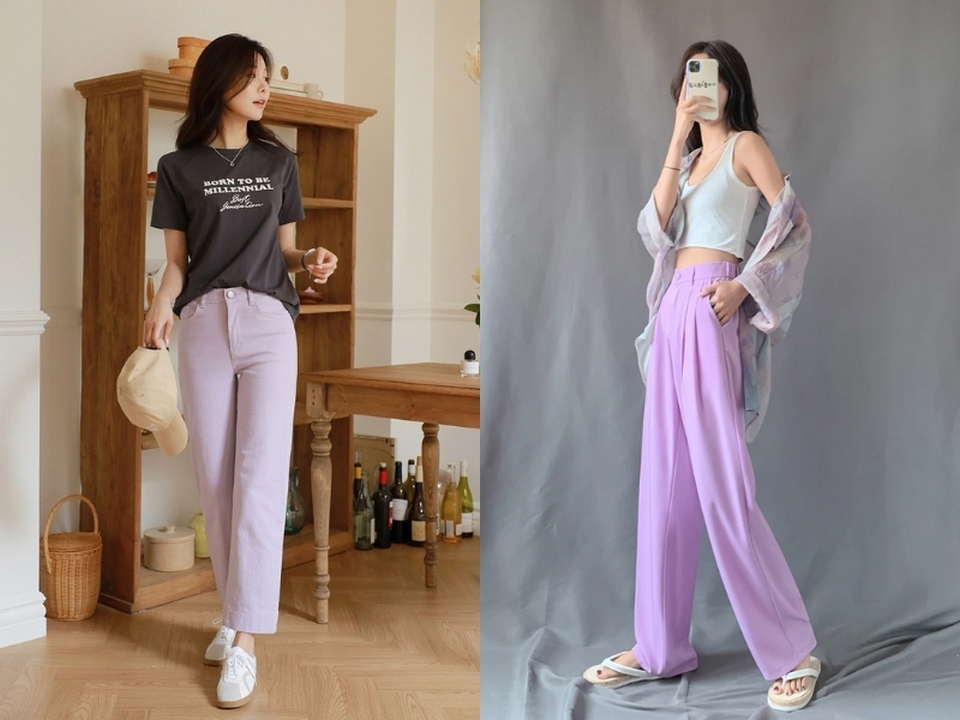 Bí quyết phối trang phục hợp mệnh với năm sinh 2018