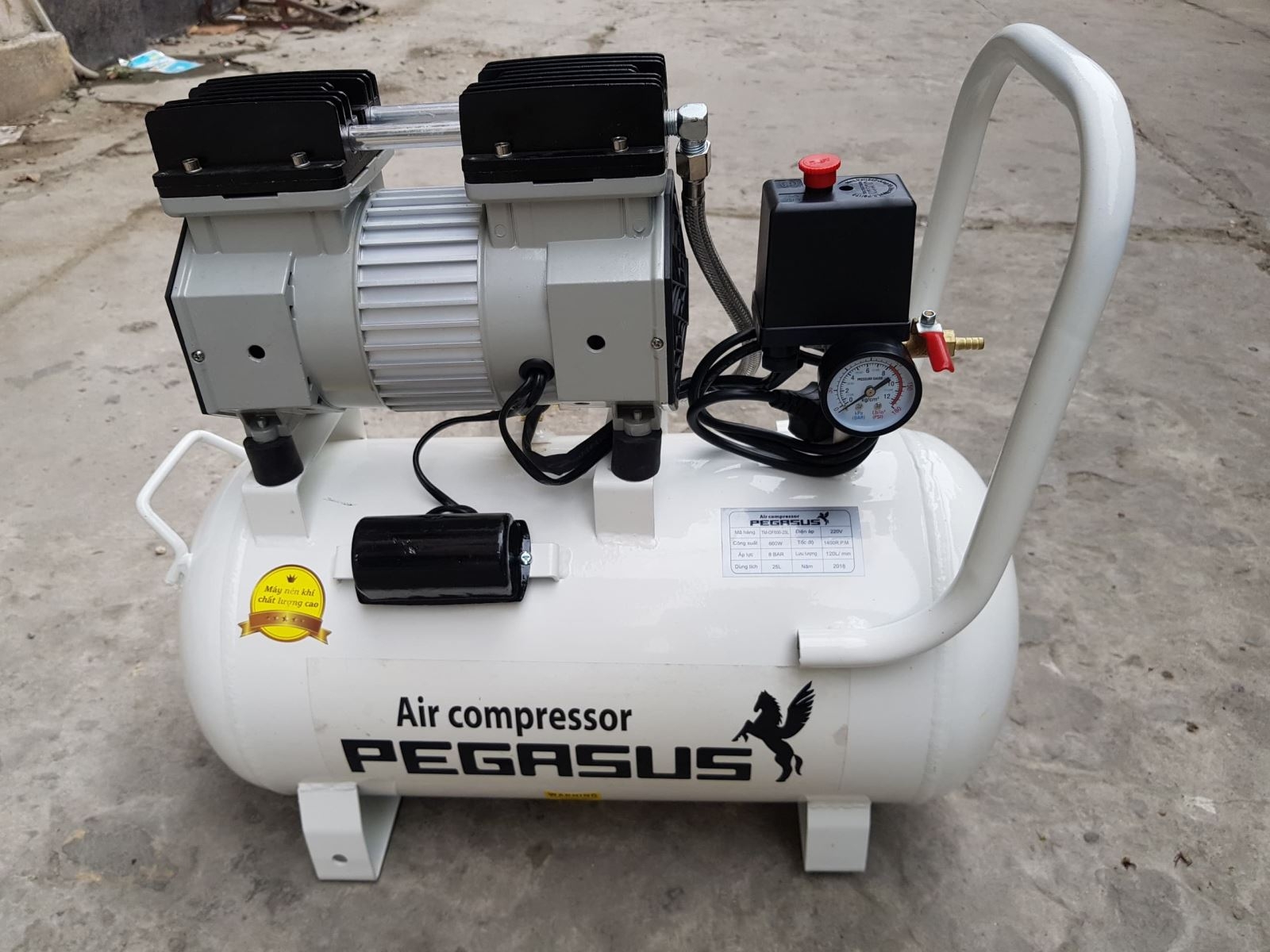 Máy nén khí bị nóng có nguyên nhân do đâu và cách khắc phục cụ thể như thế nào? 1