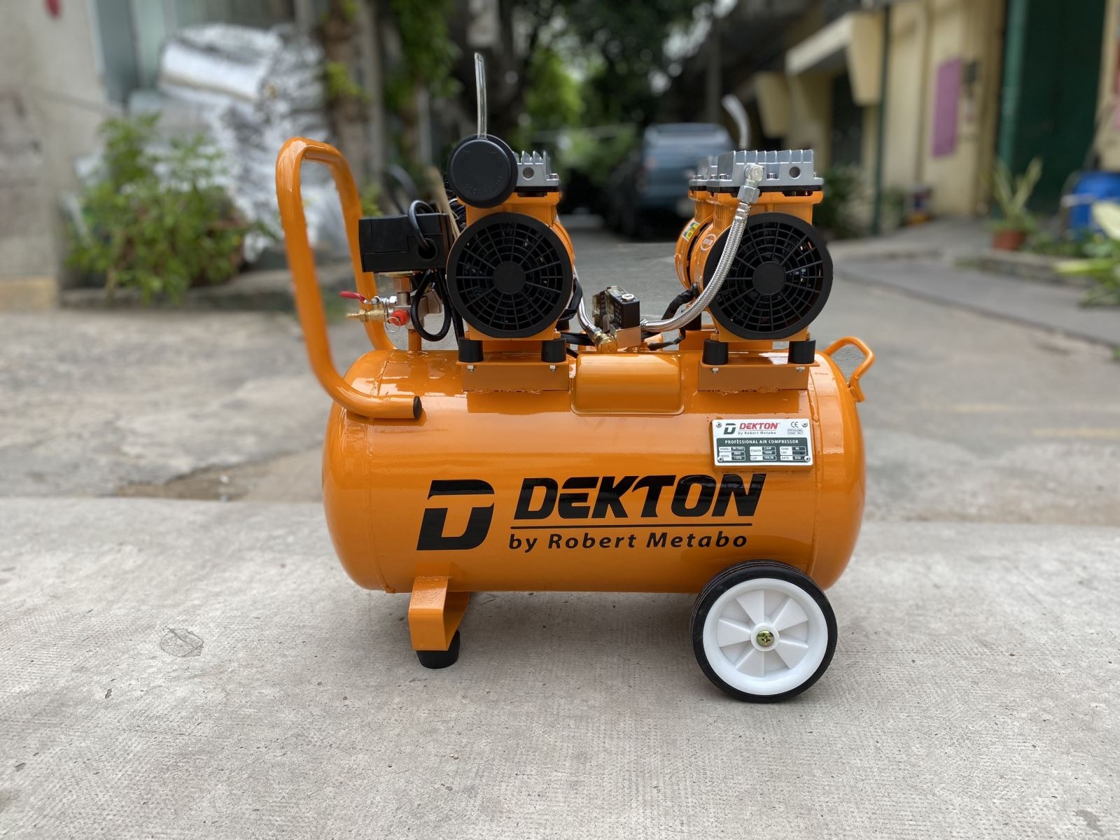 Máy nén khí bị nóng có nguyên nhân do đâu và cách khắc phục cụ thể như thế nào? 3