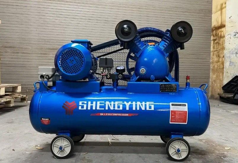 Máy nén khí bị nóng có nguyên nhân do đâu và cách khắc phục cụ thể như thế nào? 5