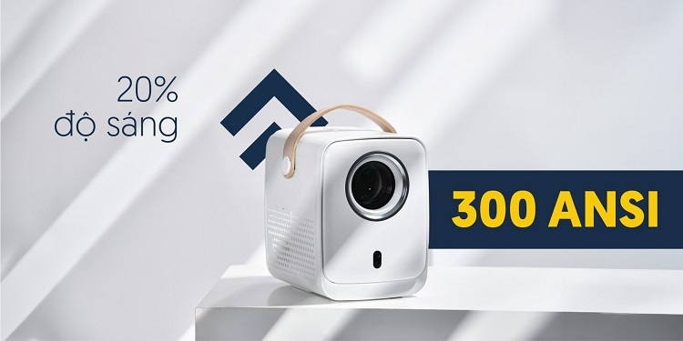 FPT Shop mở bán sản phẩm máy chiếu Beecube (hình 4)