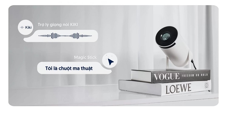 FPT Shop mở bán sản phẩm máy chiếu Beecube (hình 2)