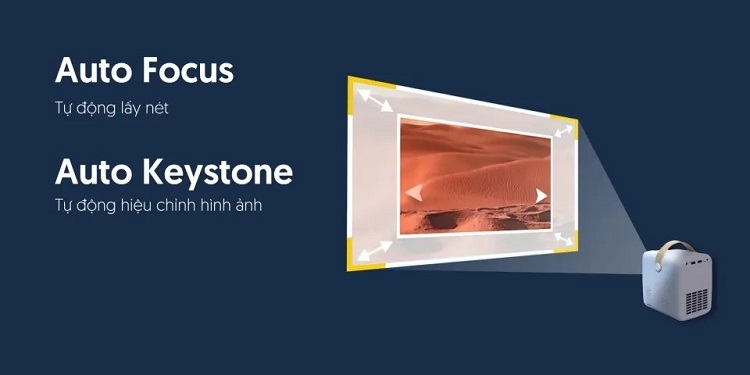 FPT Shop mở bán sản phẩm máy chiếu Beecube (hình 5)