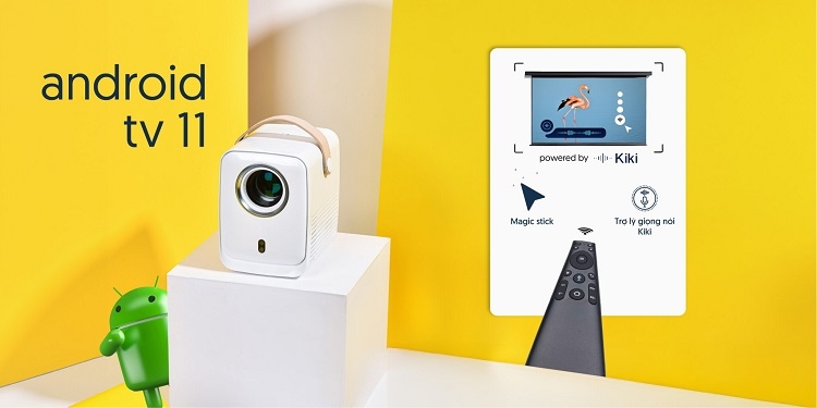 FPT Shop mở bán sản phẩm máy chiếu Beecube (hình 6)