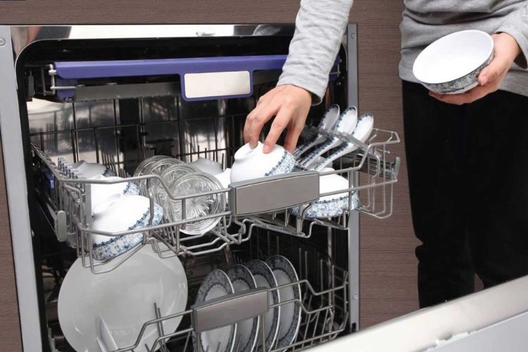 Gợi ý máy rửa bát có chế độ Extra Dry