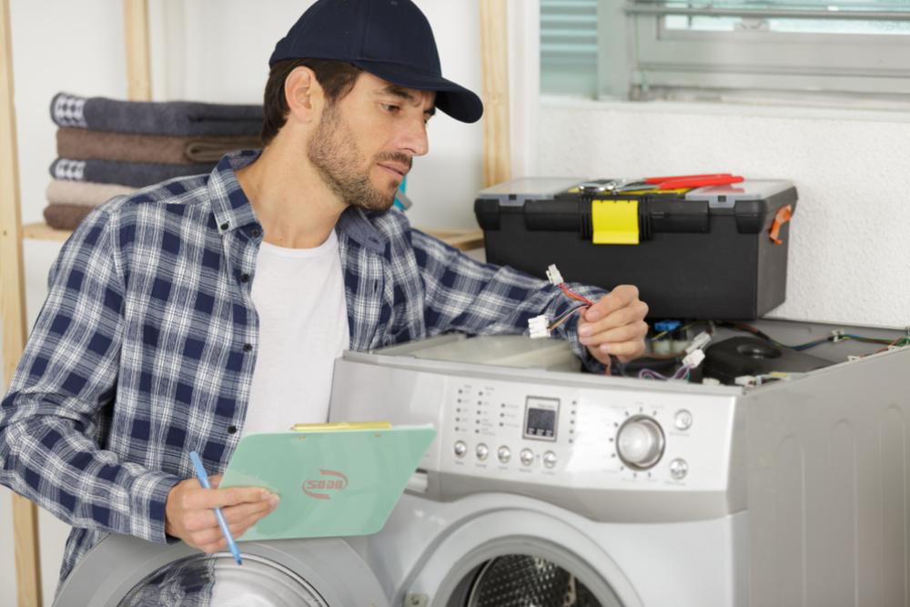 Máy giặt Toshiba báo lỗi E23: Nguyên nhân và cách khắc phục hiệu quả nhất là gì? 3