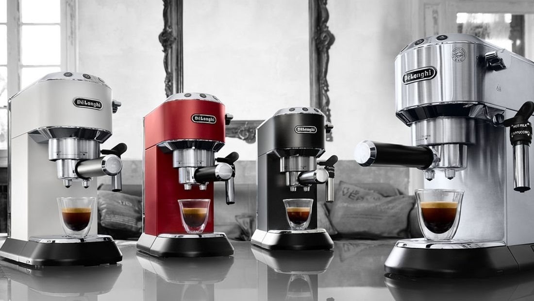 cách sử dụng máy pha cà phê (ảnh 2)