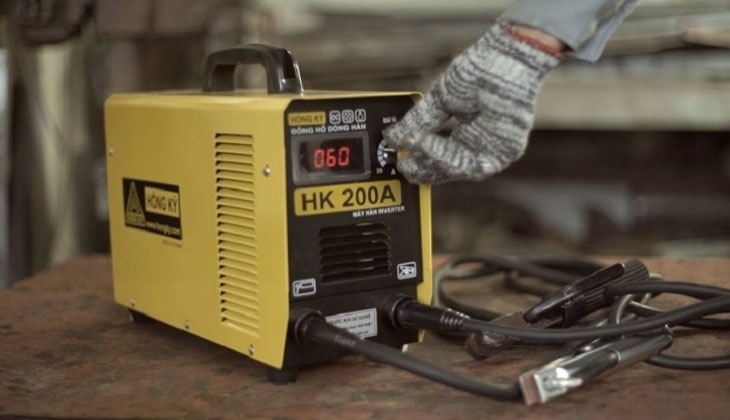 Máy hàn báo lỗi OC có nguyên nhân do đâu và cách khắc phục cụ thể như thế nào? 2