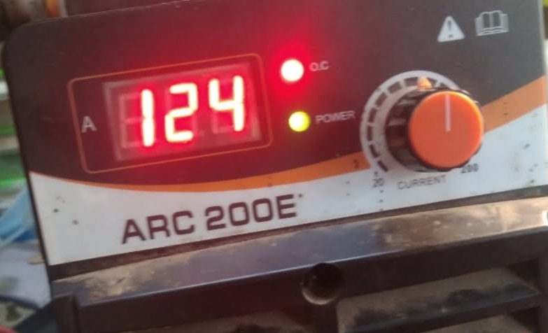 Máy hàn báo lỗi OC có nguyên nhân do đâu và cách khắc phục cụ thể như thế nào? 5