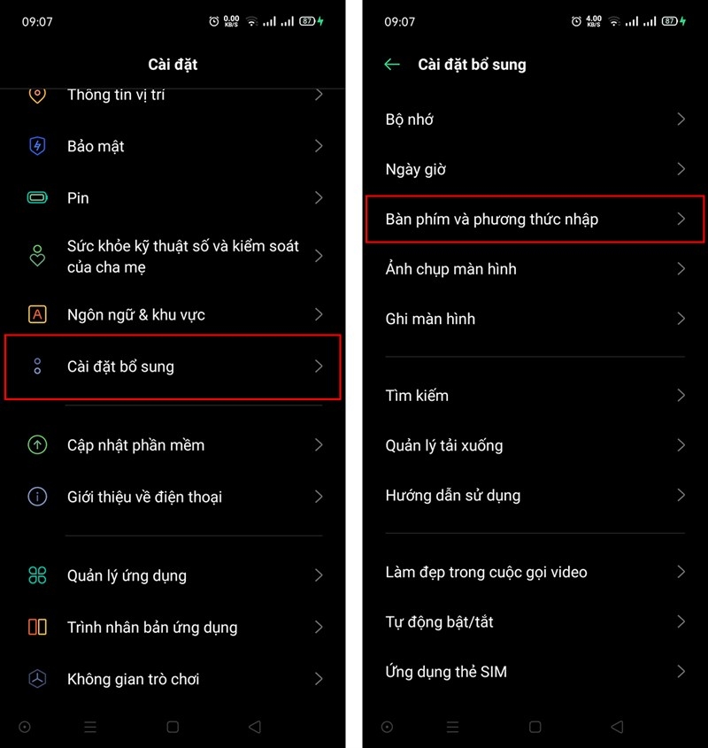 Cách cài đặt bàn phím mới nhất năm 2024, áp dụng cả trên điện thoại Android và iPhone 1