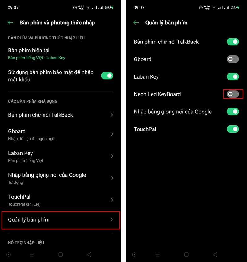 Cách cài đặt bàn phím mới nhất năm 2024, áp dụng cả trên điện thoại Android và iPhone 2