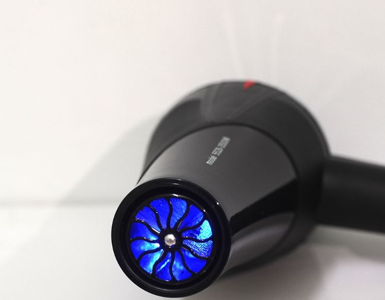 Máy sấy tóc ánh sáng xanh 2