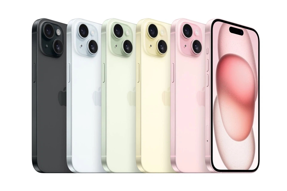 iPhone nhỏ gọn (ảnh 1)