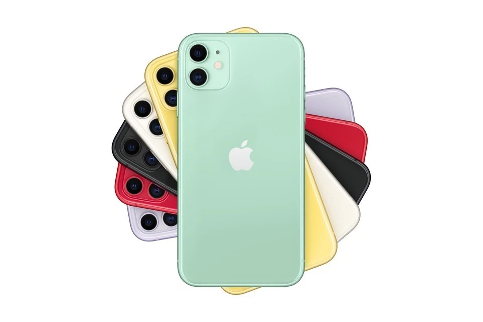 iPhone nhỏ gọn (ảnh 8)
