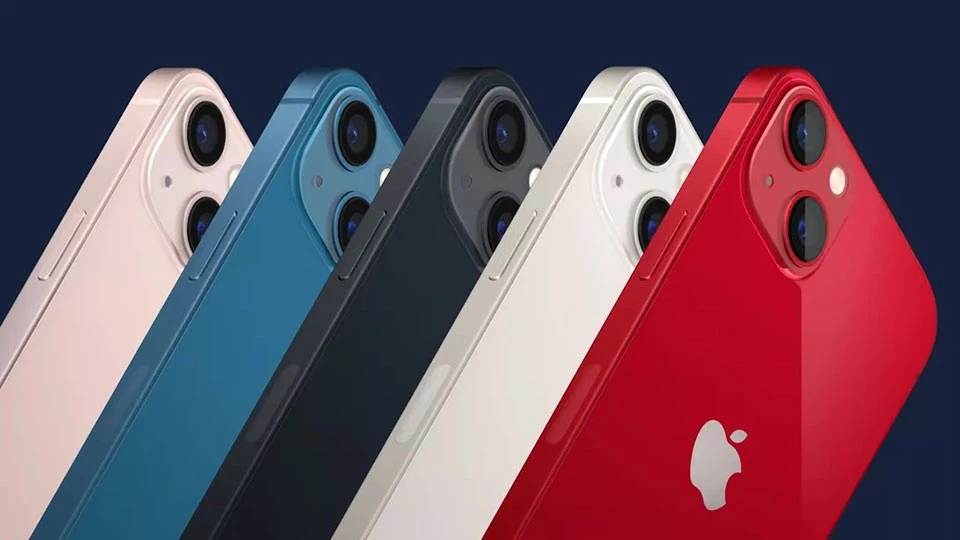 iPhone nhỏ gọn (ảnh 5)