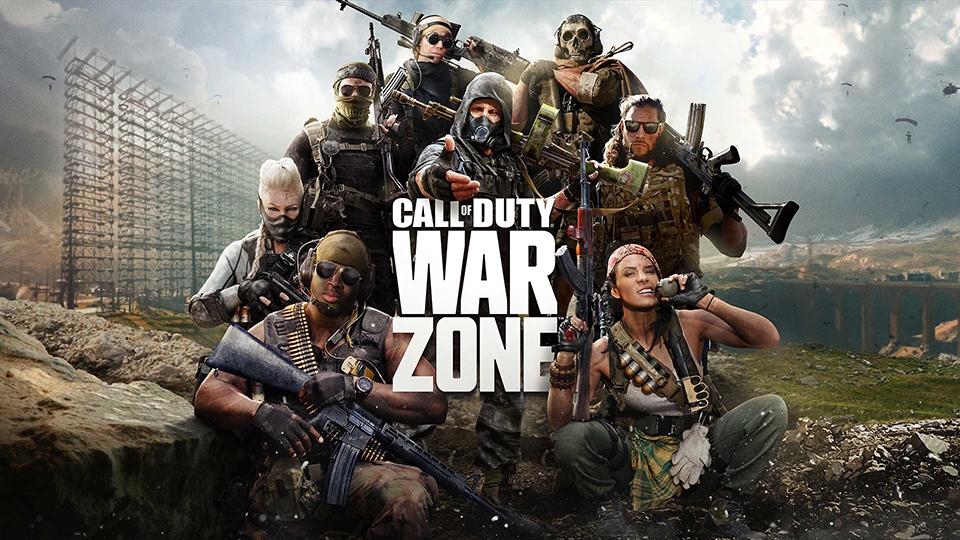 Call of Duty: Warzone - Ảnh 01