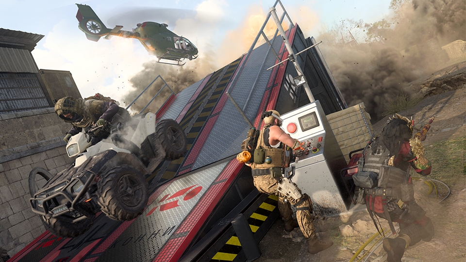 Call of Duty: Warzone - Ảnh 06