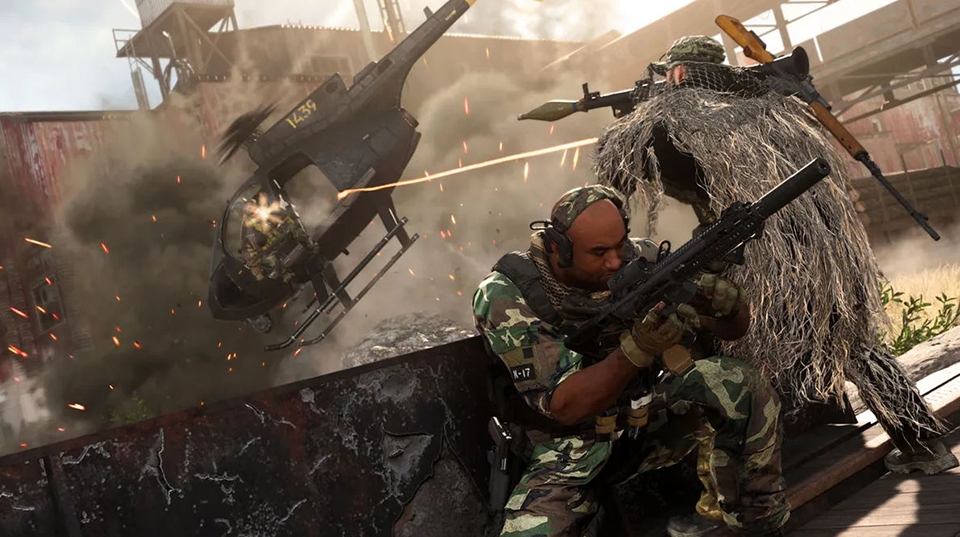 Call of Duty: Warzone - Ảnh 13