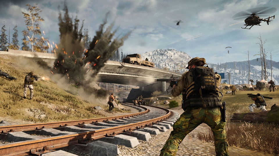 Call of Duty: Warzone - Ảnh 14
