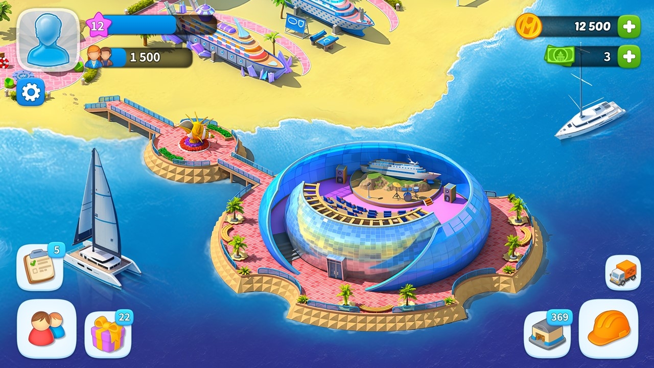 Megapolis (ảnh 1)