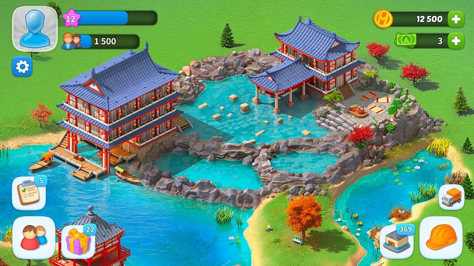 Megapolis (ảnh 10)