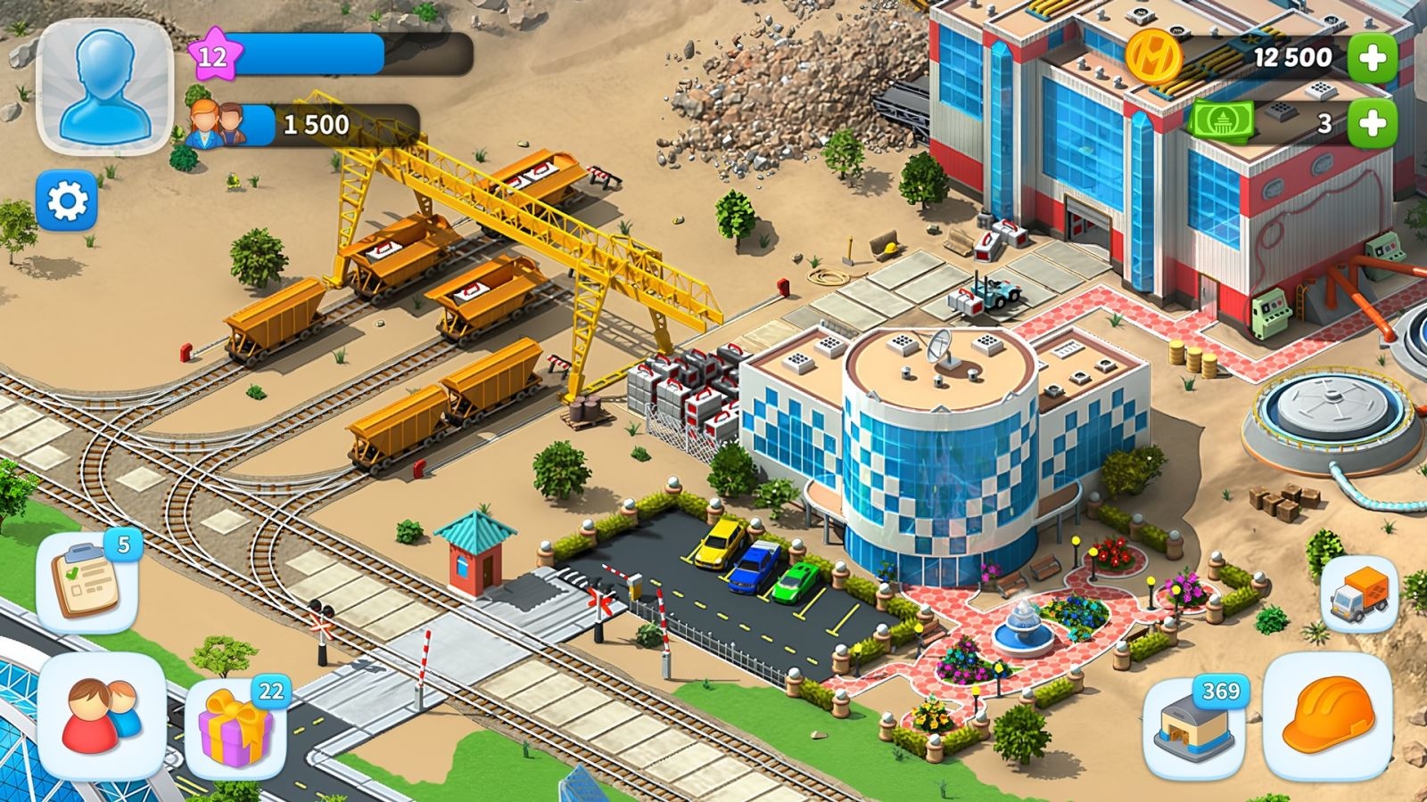 Megapolis (ảnh 9)