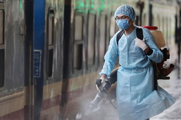Vì sao cần khử trùng?