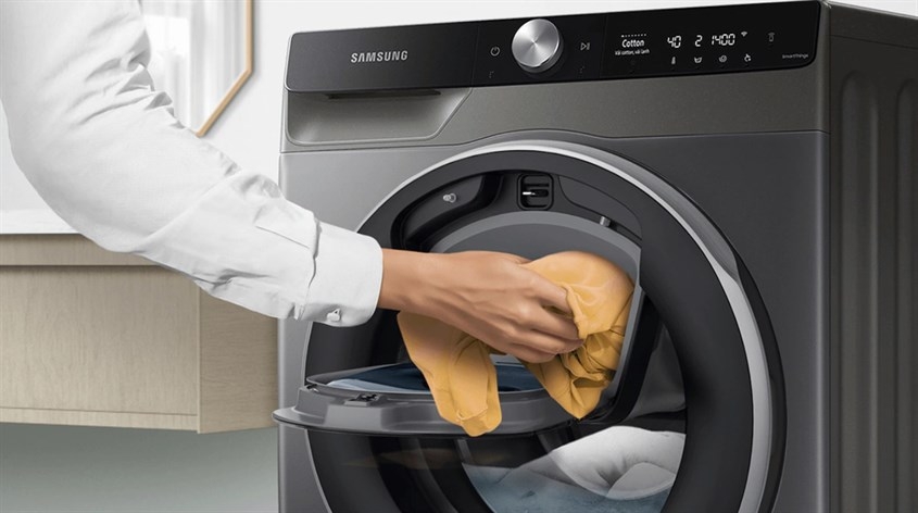 Công nghệ Air Wash 3