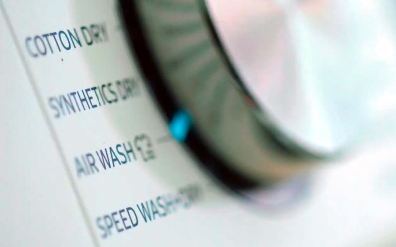 Công nghệ Air Wash 5