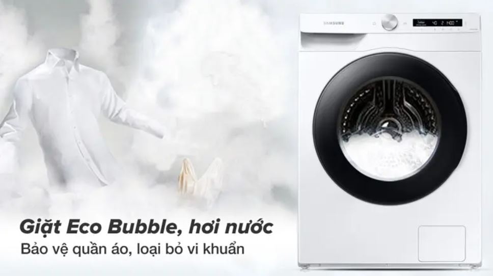 Công nghệ Air Wash 8