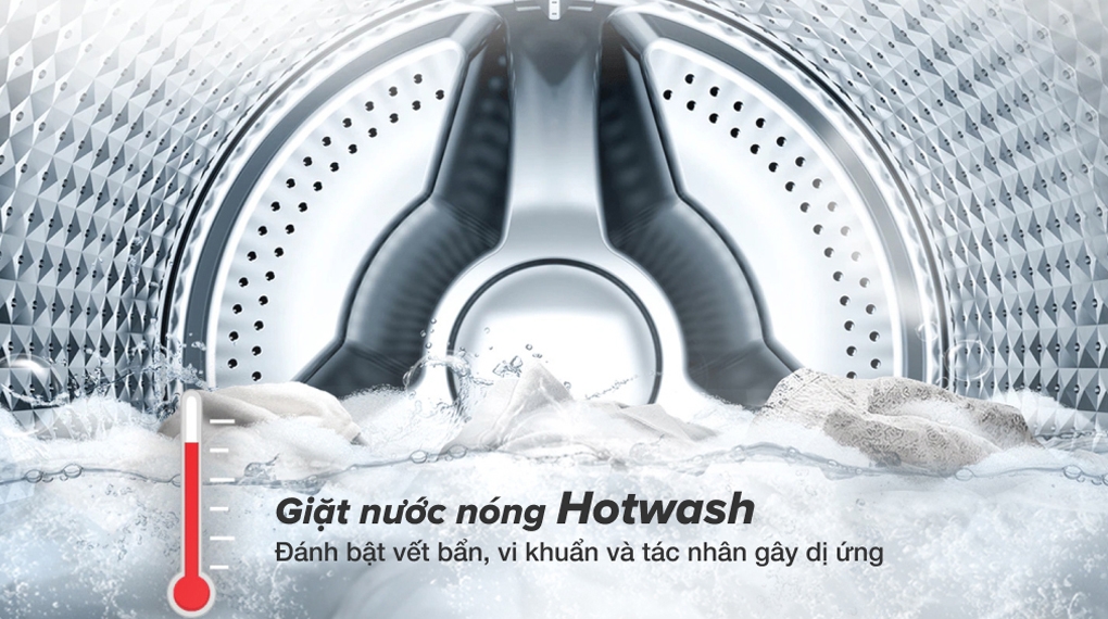 Công nghệ Air Wash 9