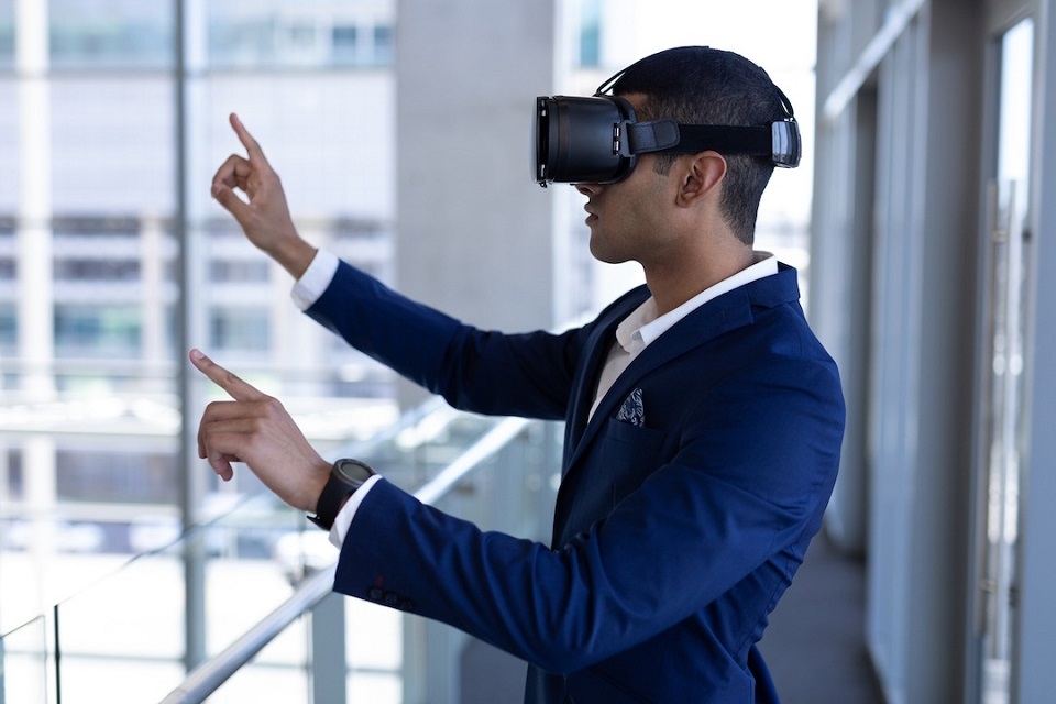 Mixed Reality là gì?