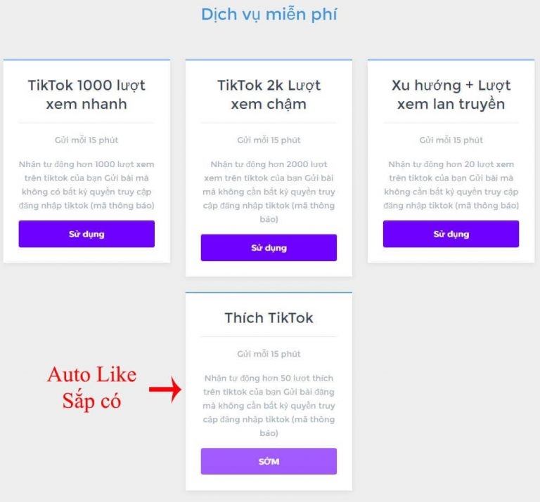 auto view TikTok - hình 4