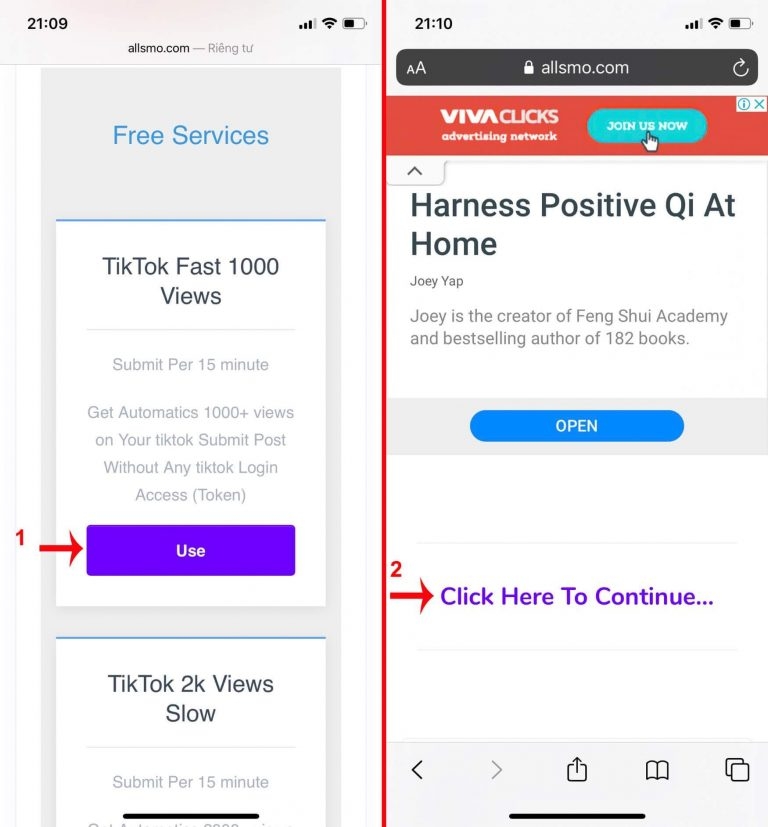 auto view TikTok - hình 6