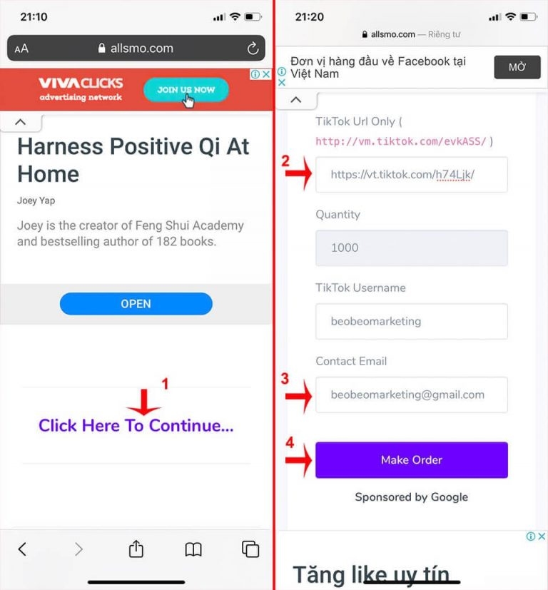 auto view TikTok - hình 7